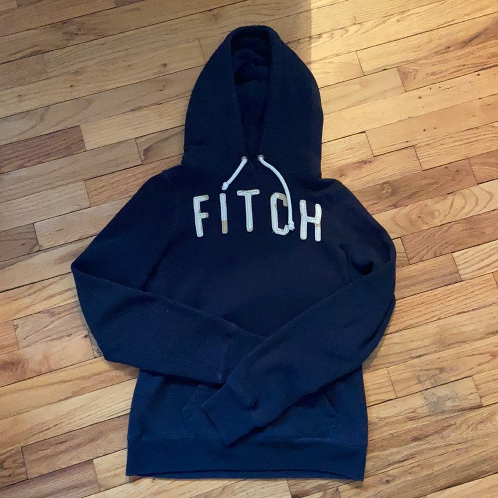 Women’s Abercrombie & fitch hoodie